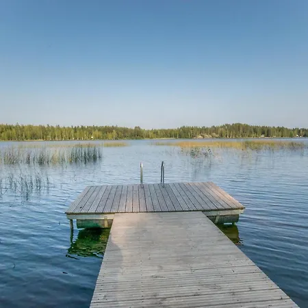 Semesterbostad Aurinkopaikka By Interhome