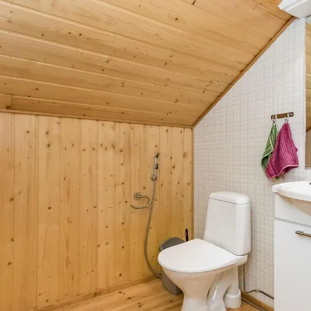 Ferienhaus Aurinkopaikka By Interhome