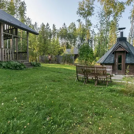 Ferienhaus Aurinkopaikka By Interhome *