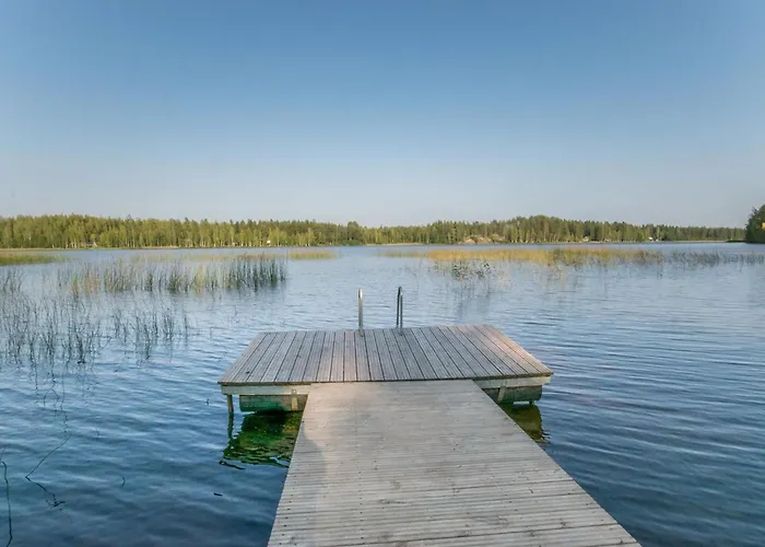 Semesterbostad Aurinkopaikka By Interhome