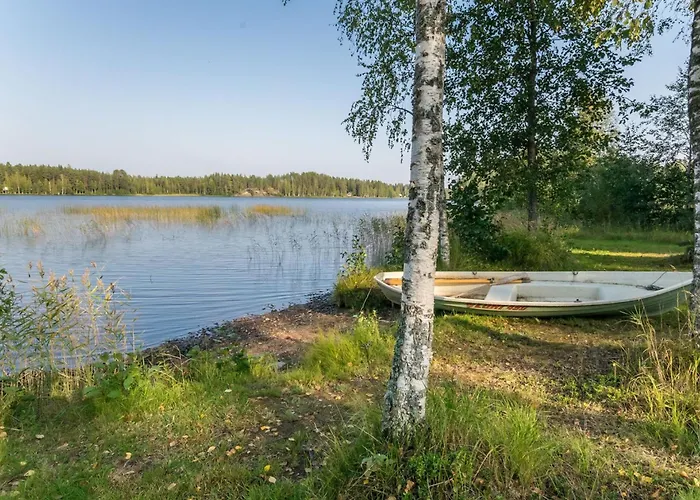 Aurinkopaikka By Interhome Semesterbostad Taipale (South Savo)