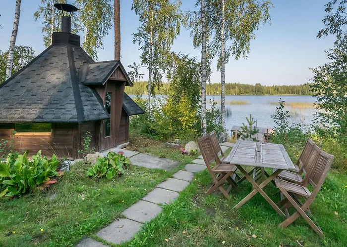 Aurinkopaikka By Interhome *