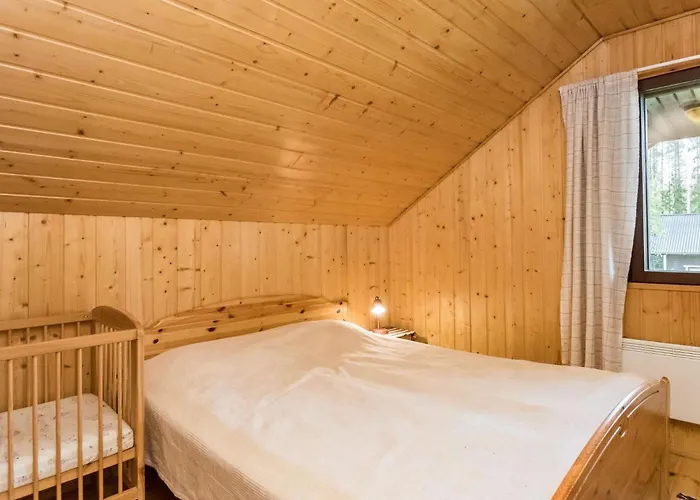 Semesterbostad Aurinkopaikka By Interhome *