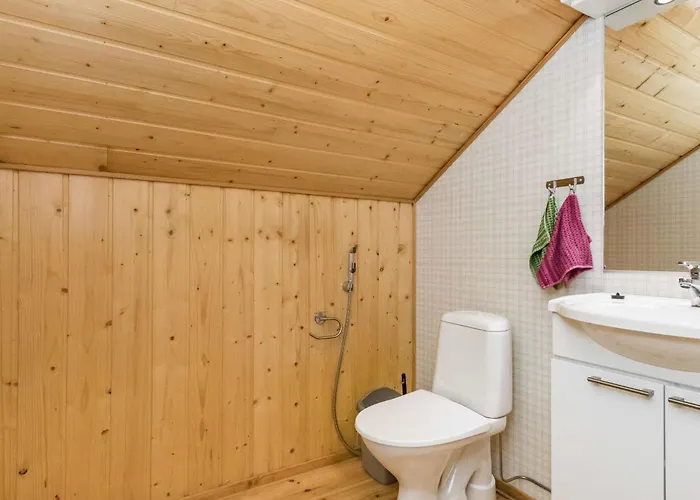 Semesterbostad Aurinkopaikka By Interhome *