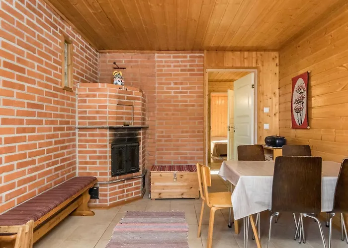 Semesterbostad Aurinkopaikka By Interhome