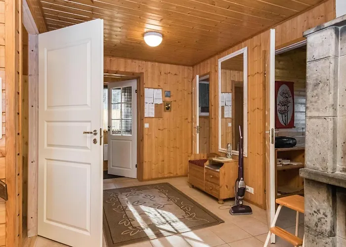 Aurinkopaikka By Interhome Semesterbostad Taipale (South Savo)