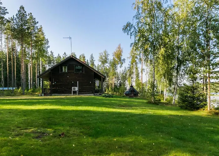 Aurinkopaikka By Interhome Semesterbostad *